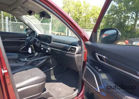 2023 Kia Telluride S from USA, damaged, VIN 5XYP6DGC6PG338527